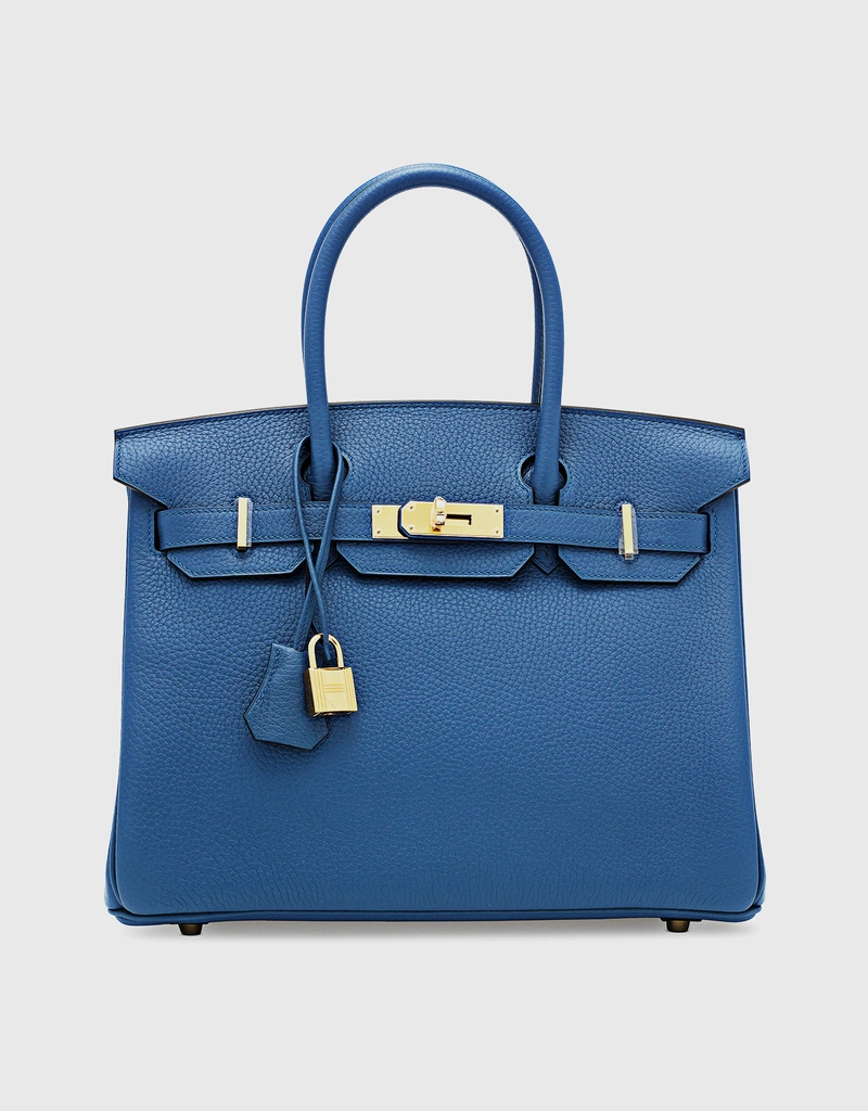 Hermes Birkin 30 Taurillon Clemence